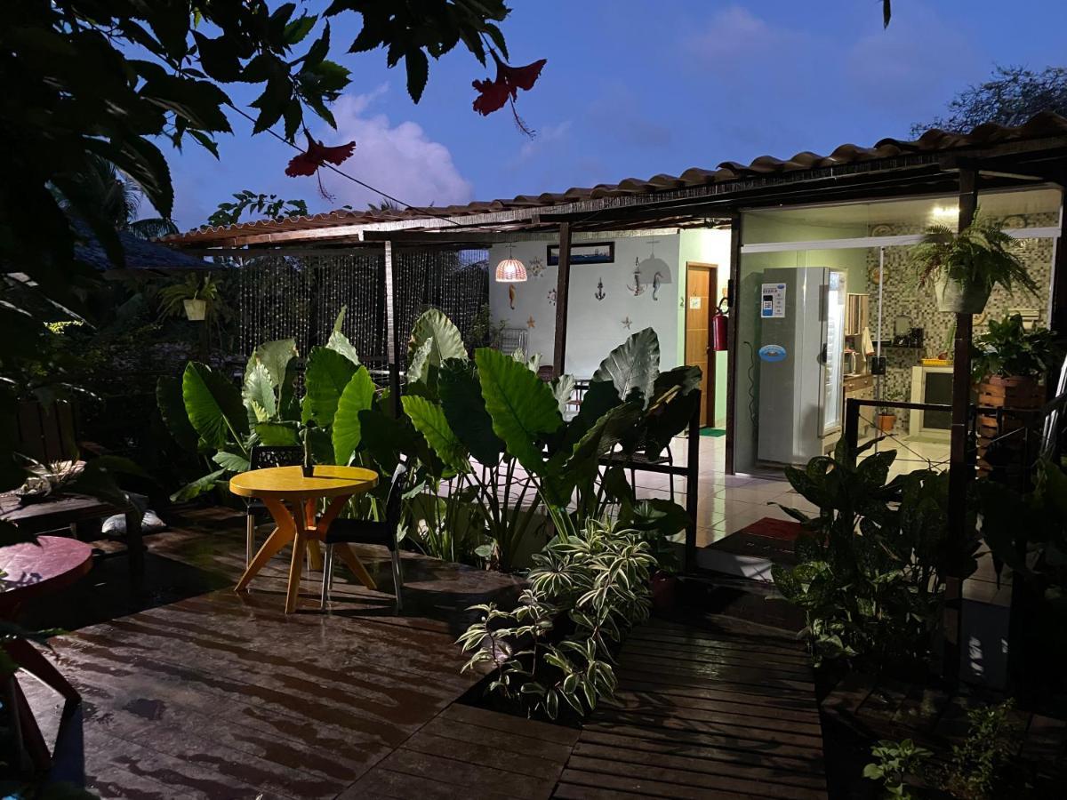 费尔南多 - 迪诺罗尼亚 Casa Berna酒店 外观 照片